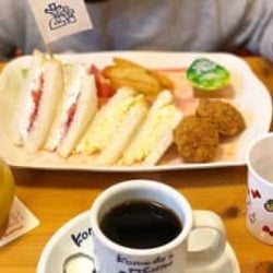 コメダデビューにぴったり!新登場したお子様メニューがお得すぎる♡