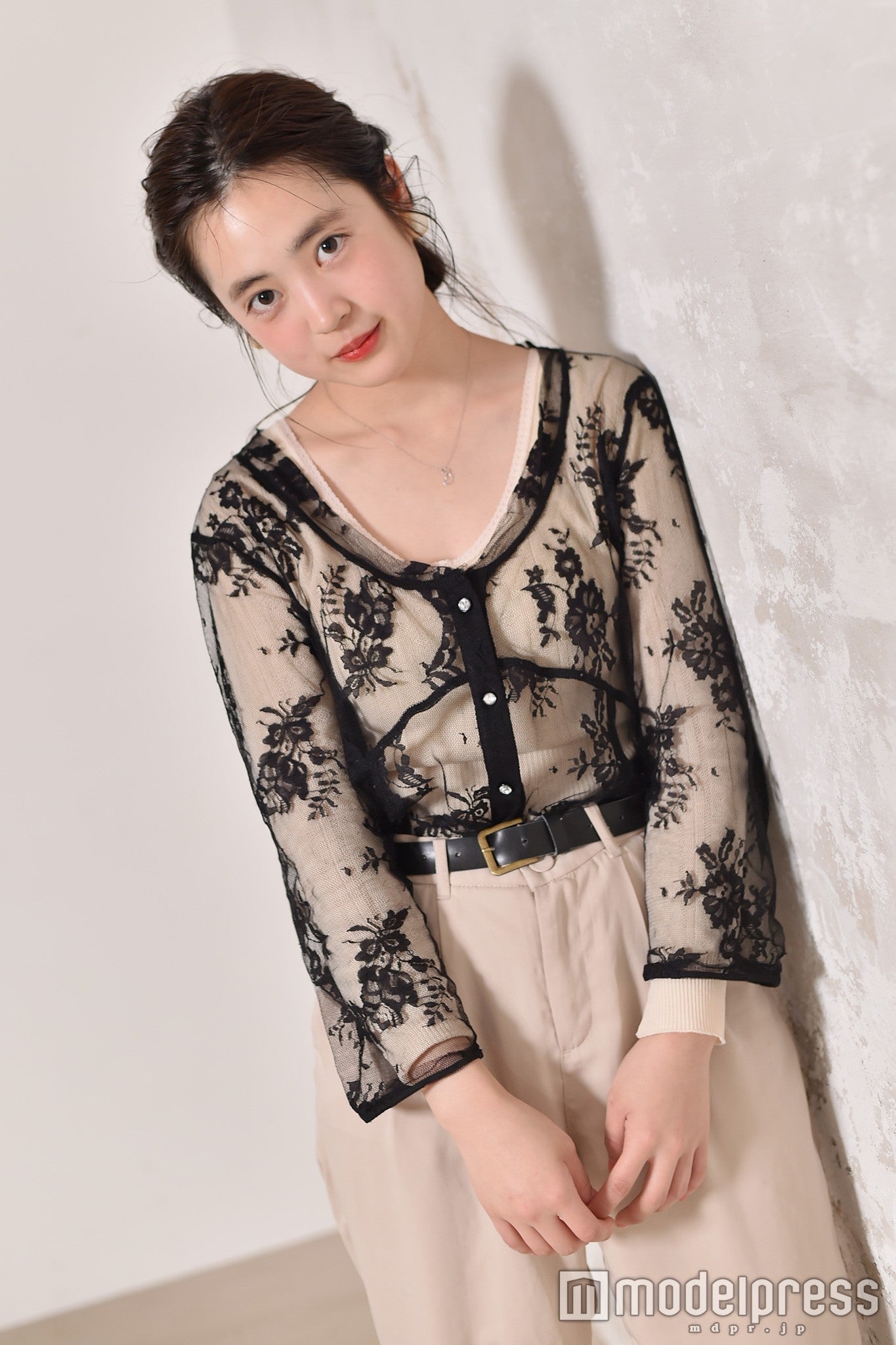 藤田ななみ（C）モデルプレス