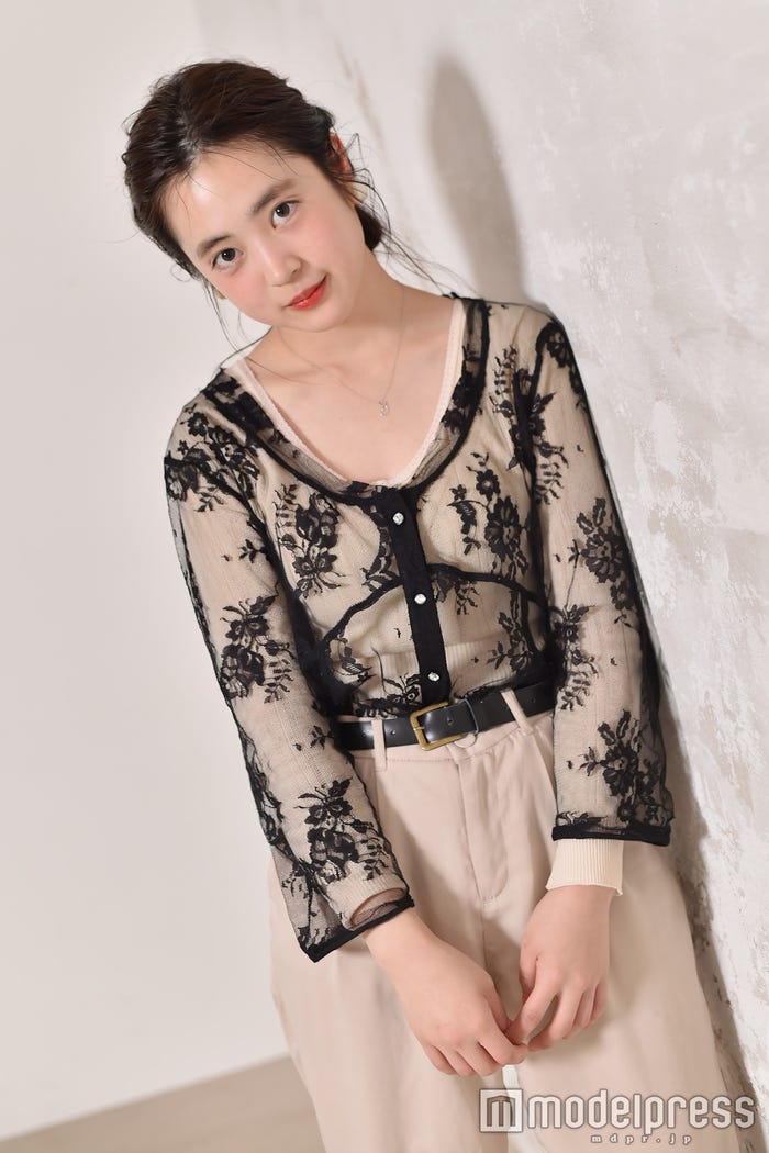 藤田ななみ(C)モデルプレス