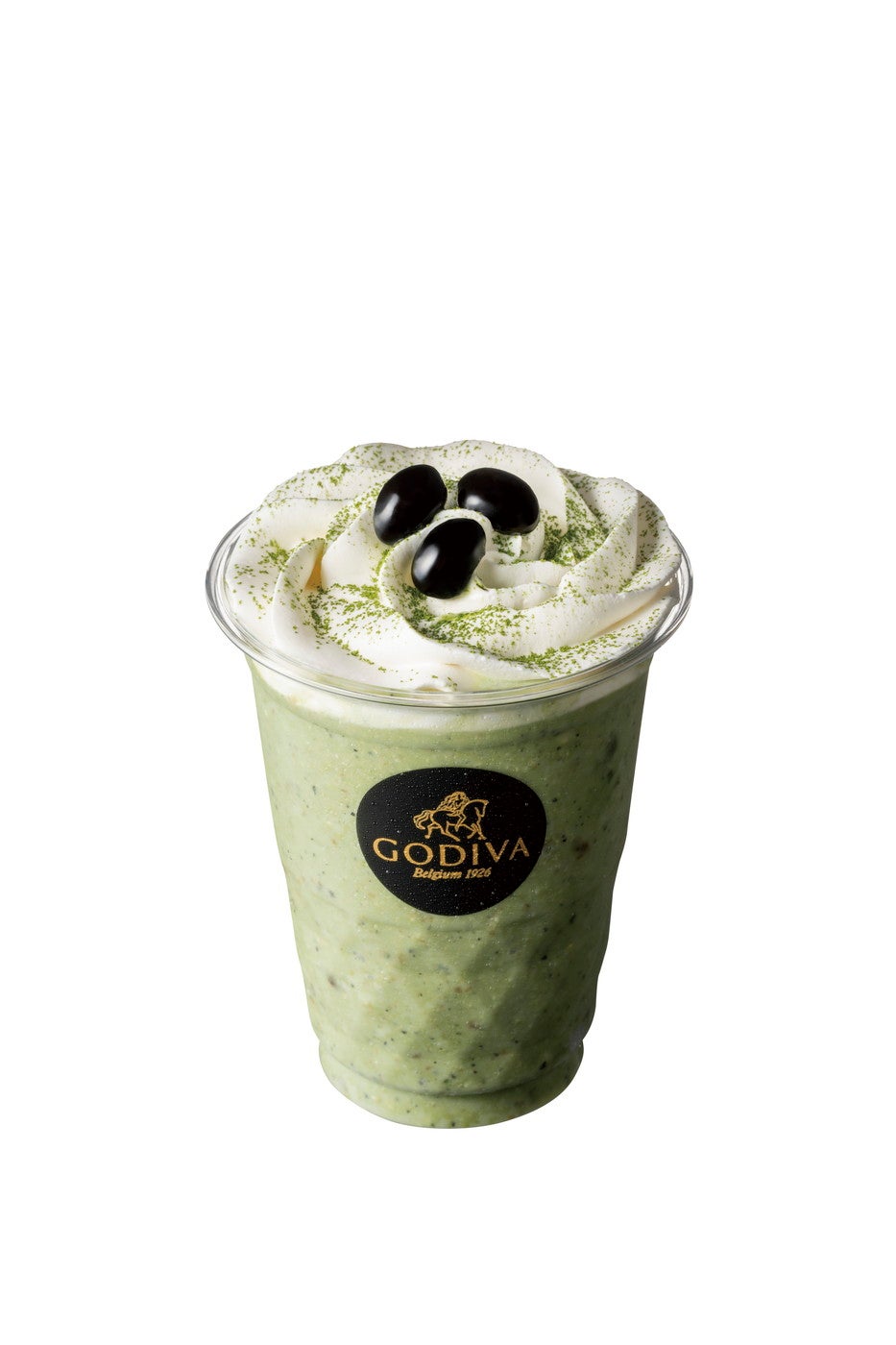 兵庫県限定「黒豆抹茶 ショコリキサー」／提供画像