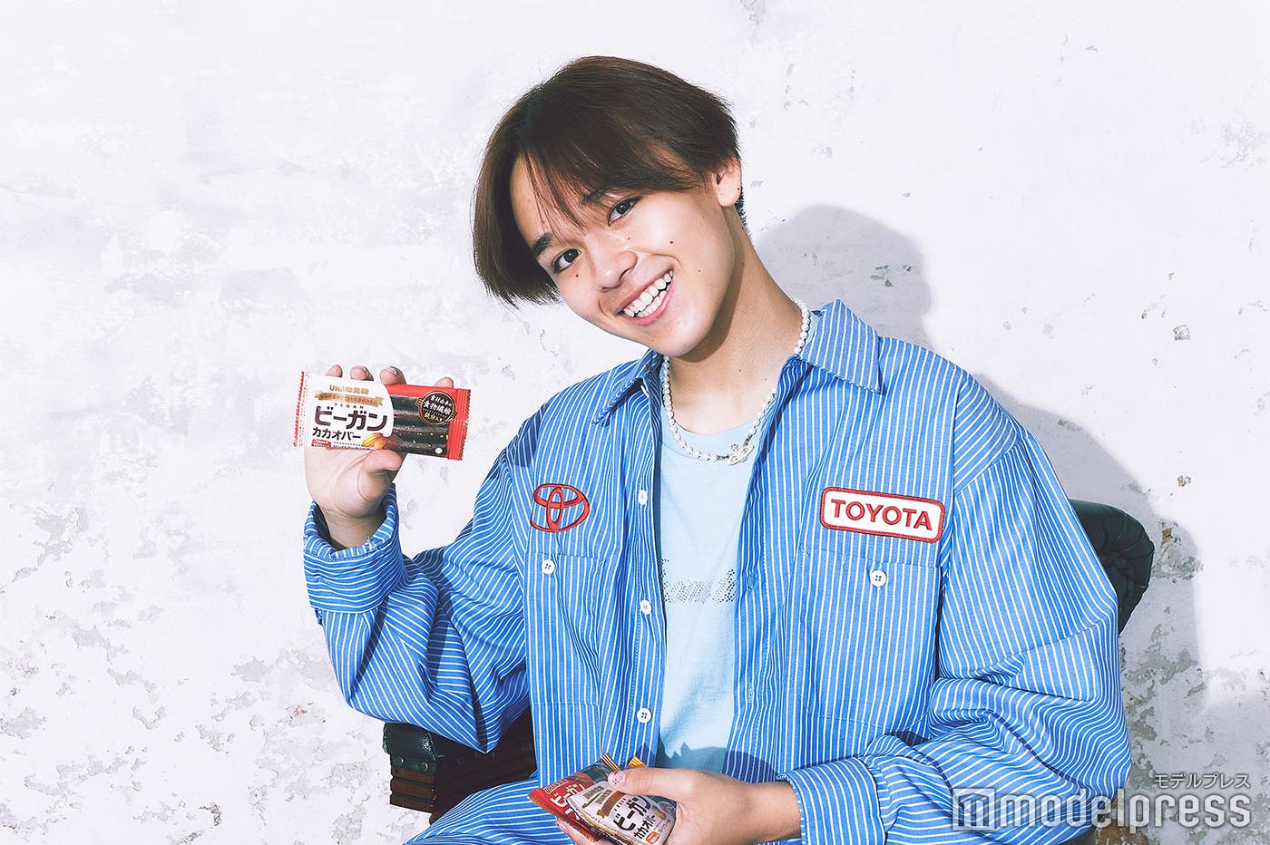 Kyan(C)モデルプレス