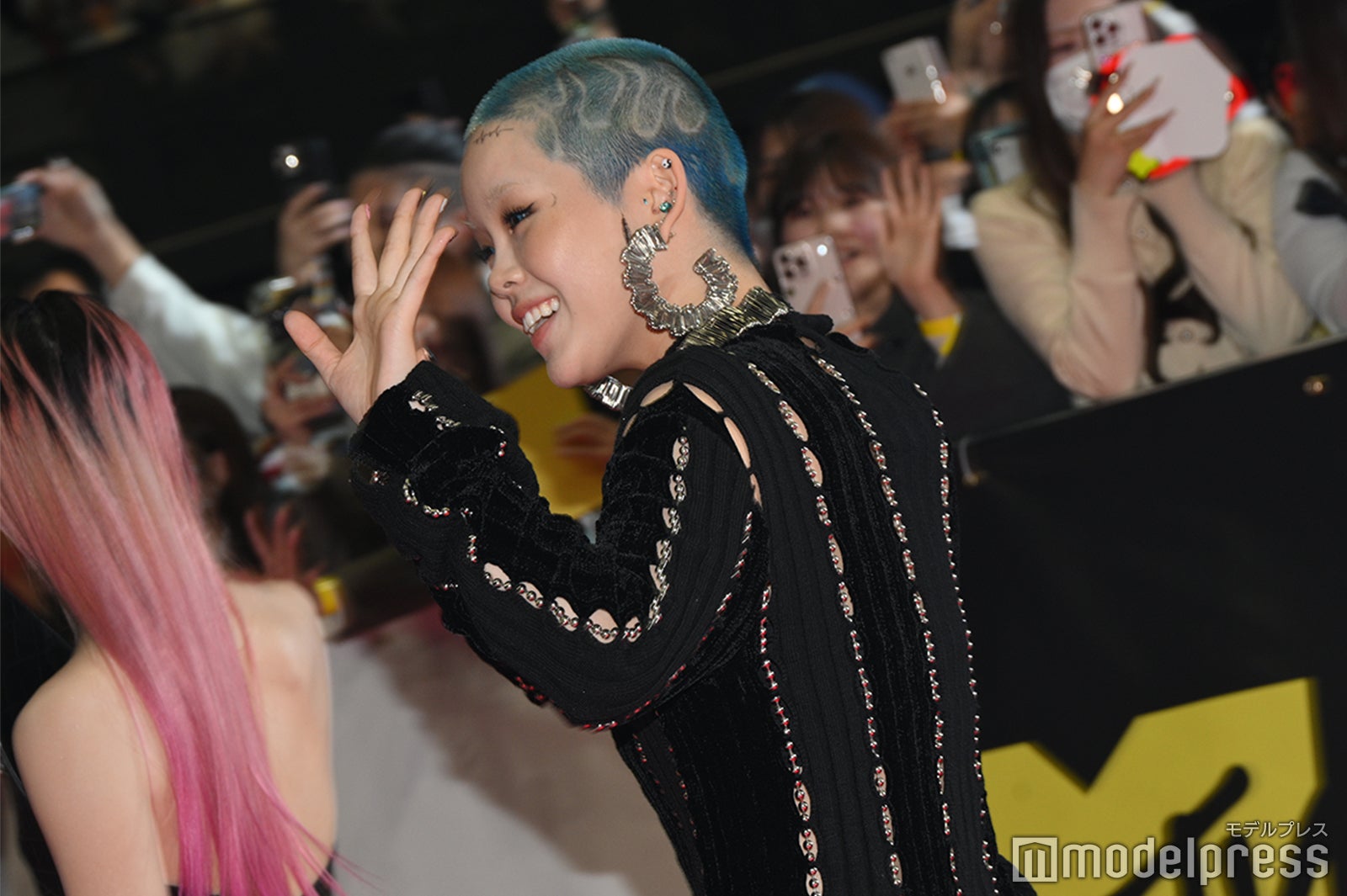 COCONA（C）モデルプレス