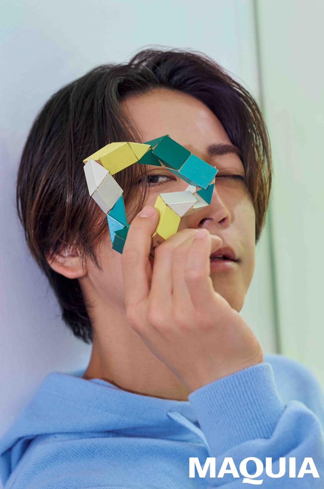 MAQUIA 2014年　11月号　　綾瀬はるか　亀梨和也 MAQUIA 2014年11月号綾瀬はるか亀梨和也