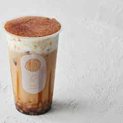 黒糖チーズミルクティー680円 +tax/画像提供:ベイクルーズ