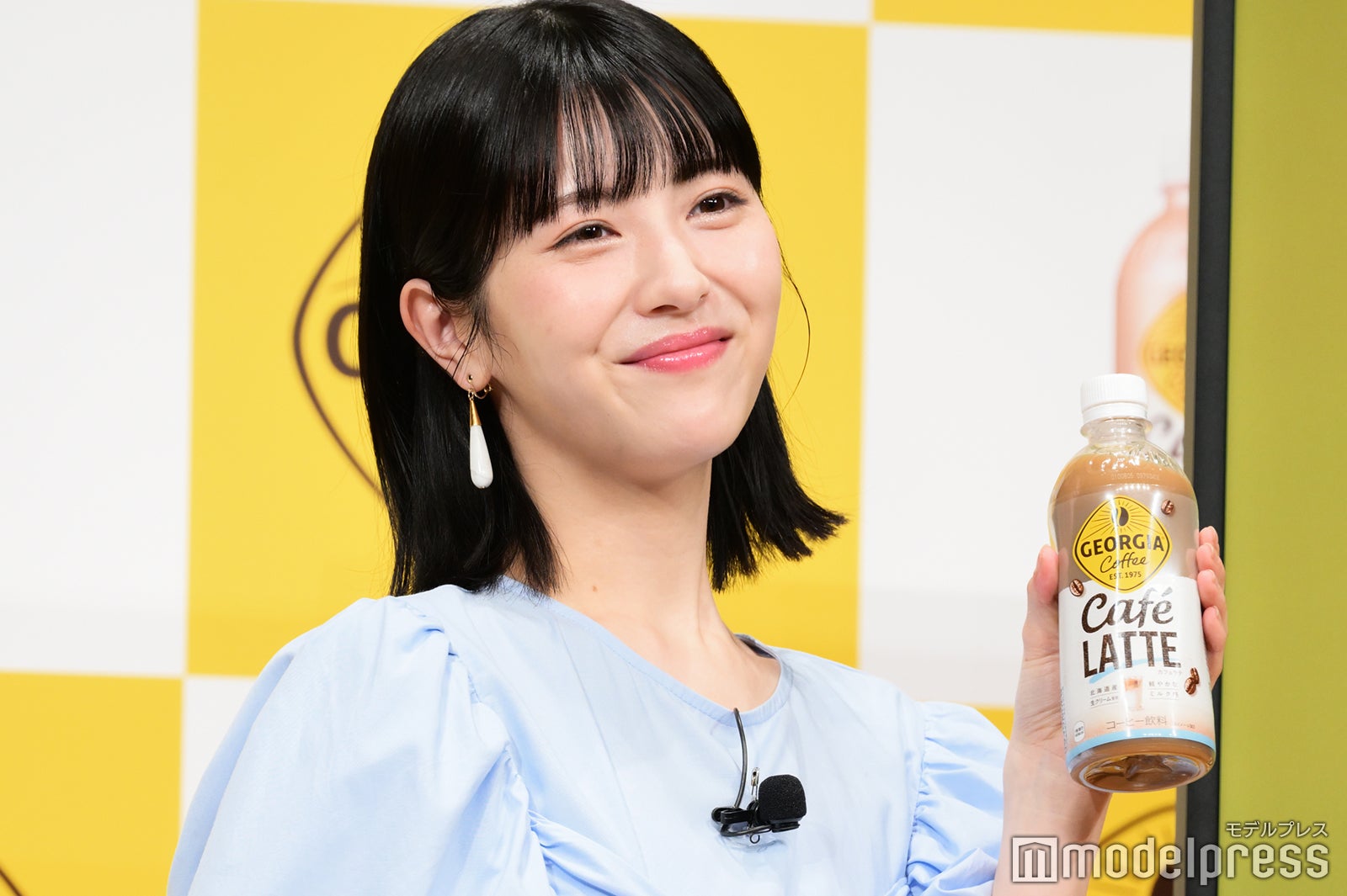 浜辺美波（C）モデルプレス