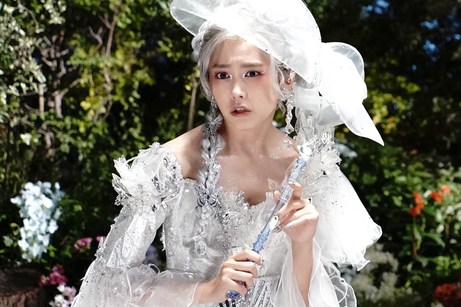 桐谷美玲（C）Netflix