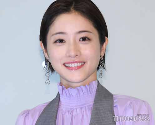 石原さとみ「Destiny」撮影で感極まったシーンとは「涙が出るギリギリまでいってしまって」