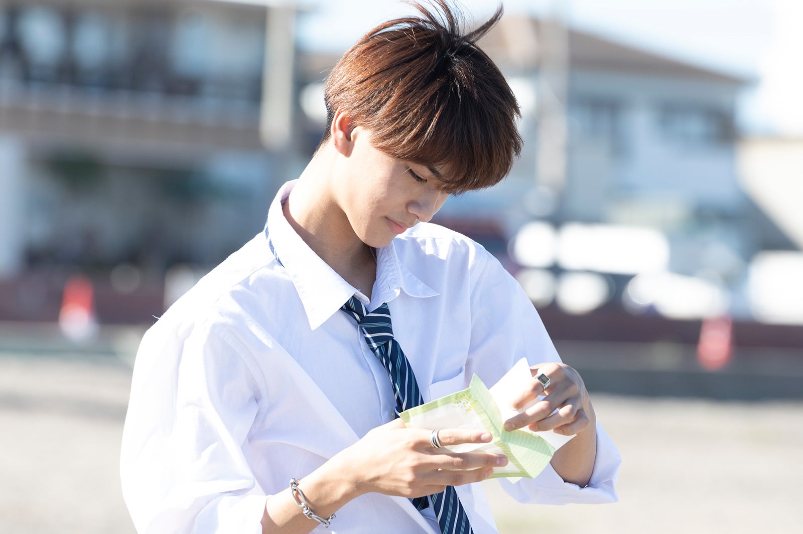 「今日、好きになりました。-金木犀編-」最終話より（C）ABEMA