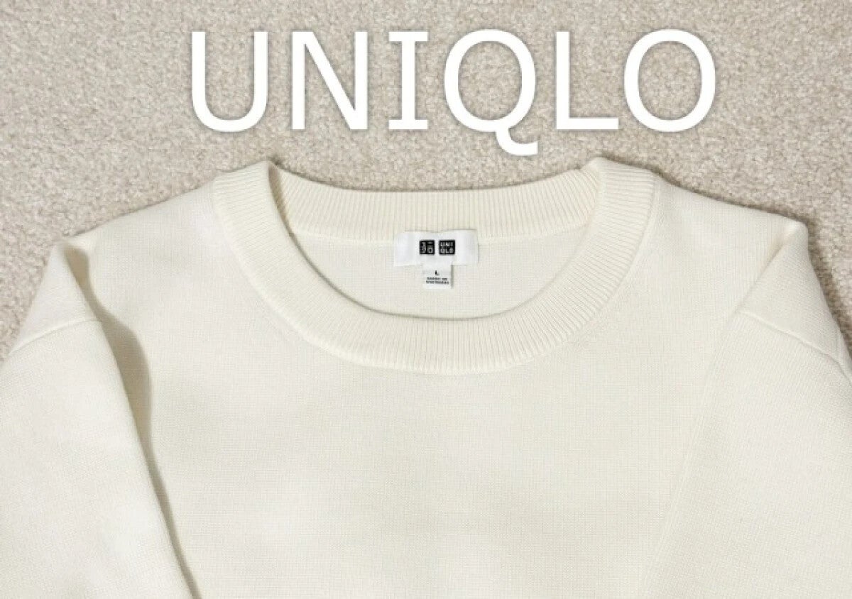 今ユニクロで買うなら実はメンズが狙い目！むしろ女子の大本命♡2026春の厳選トップス
