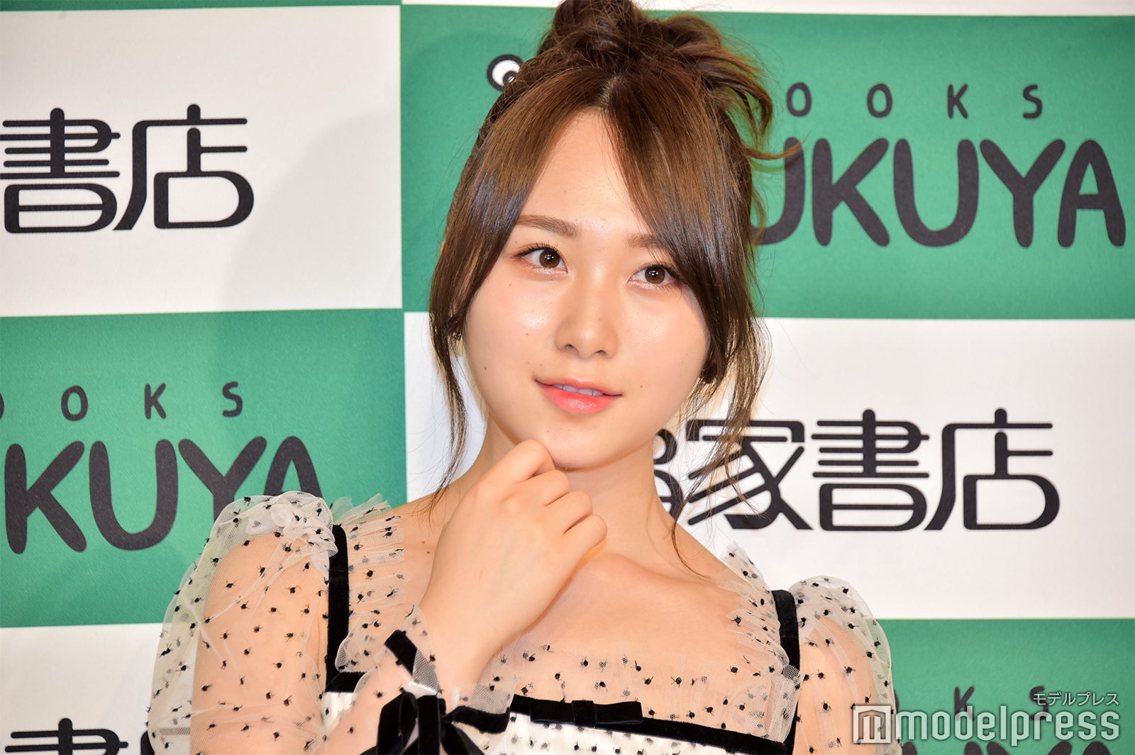 高橋朱里（C）モデルプレス