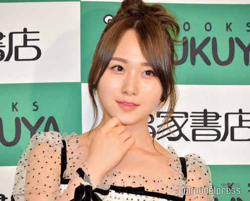 AKB48高橋朱里「PRODUCE48」最終回で脱落 心境明かす