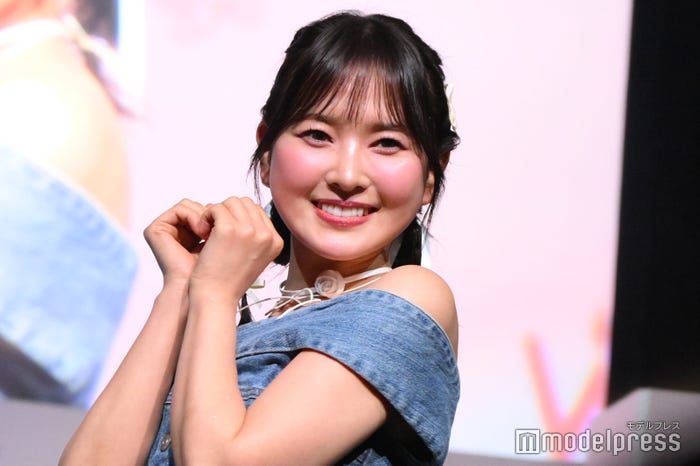 兒玉遥(C)モデルプレス