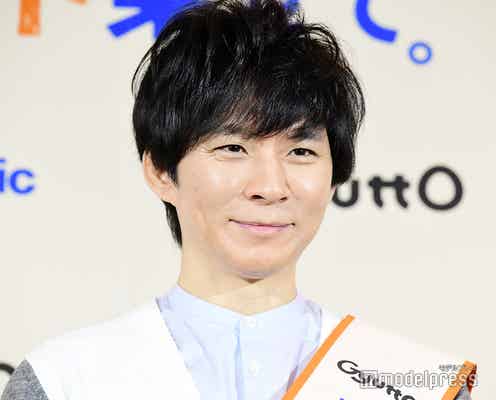 渡部建、子育て中の佐々木希に感謝「妻をぎゅっと…」 息子の成長も明かす