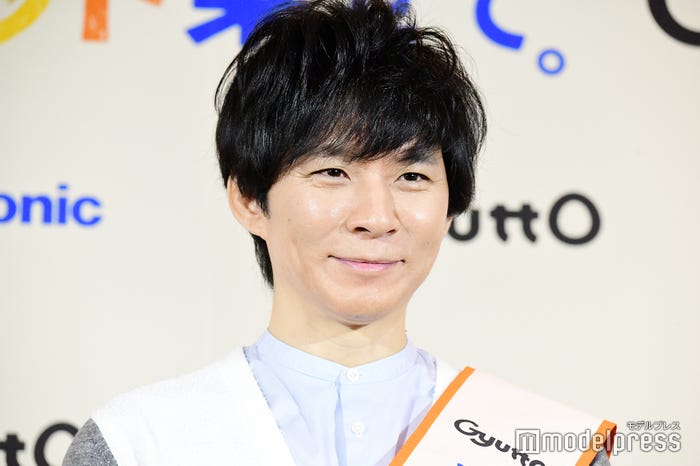 渡部建 (C)モデルプレス