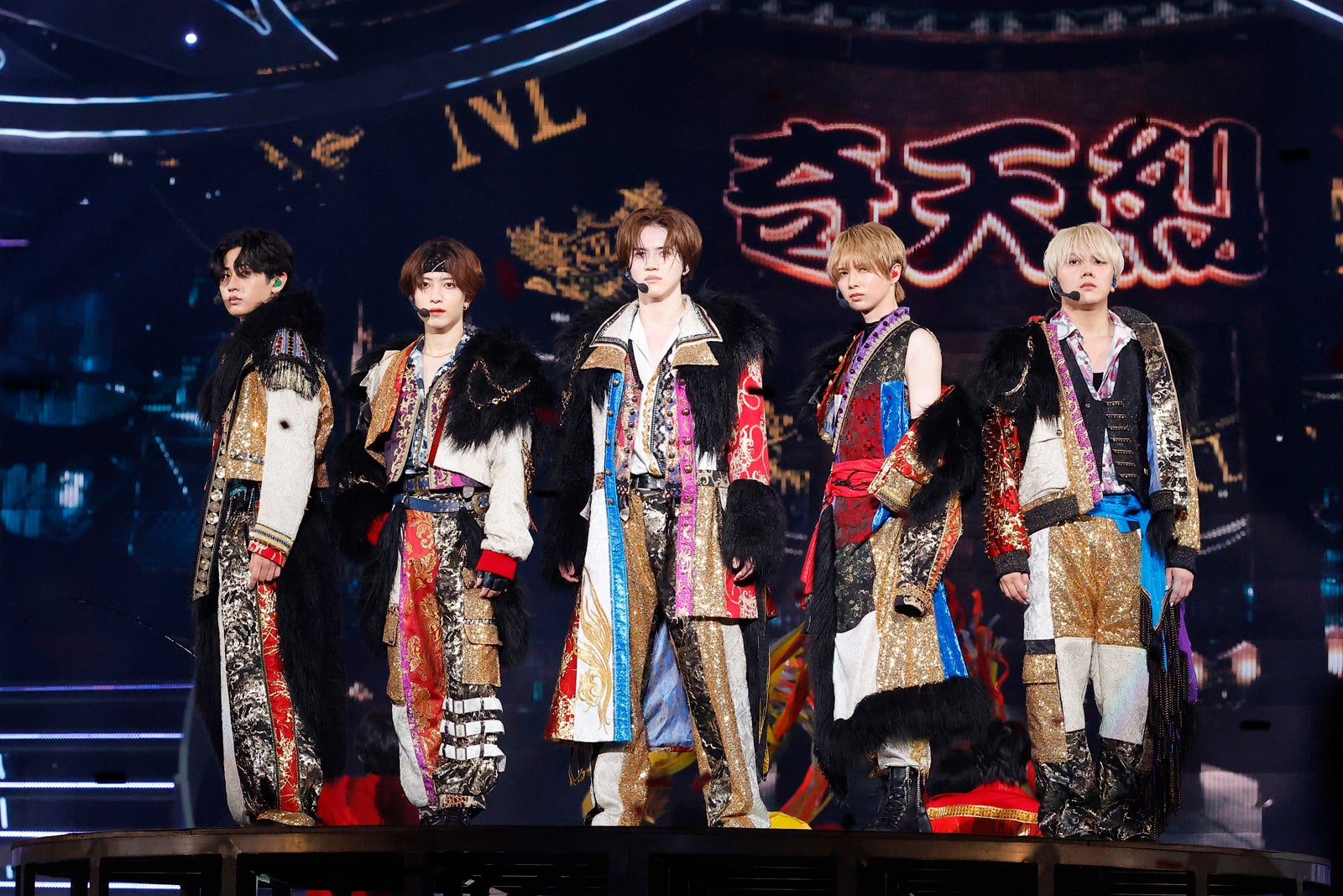 KEY TO LIT、ジュニアとして最後のライブツアー 最新AI演出・夏メドレー8曲・コントコーナー…怒涛のパフォーマンスで魅せる【ライブレポ／NEO CLASSICS】