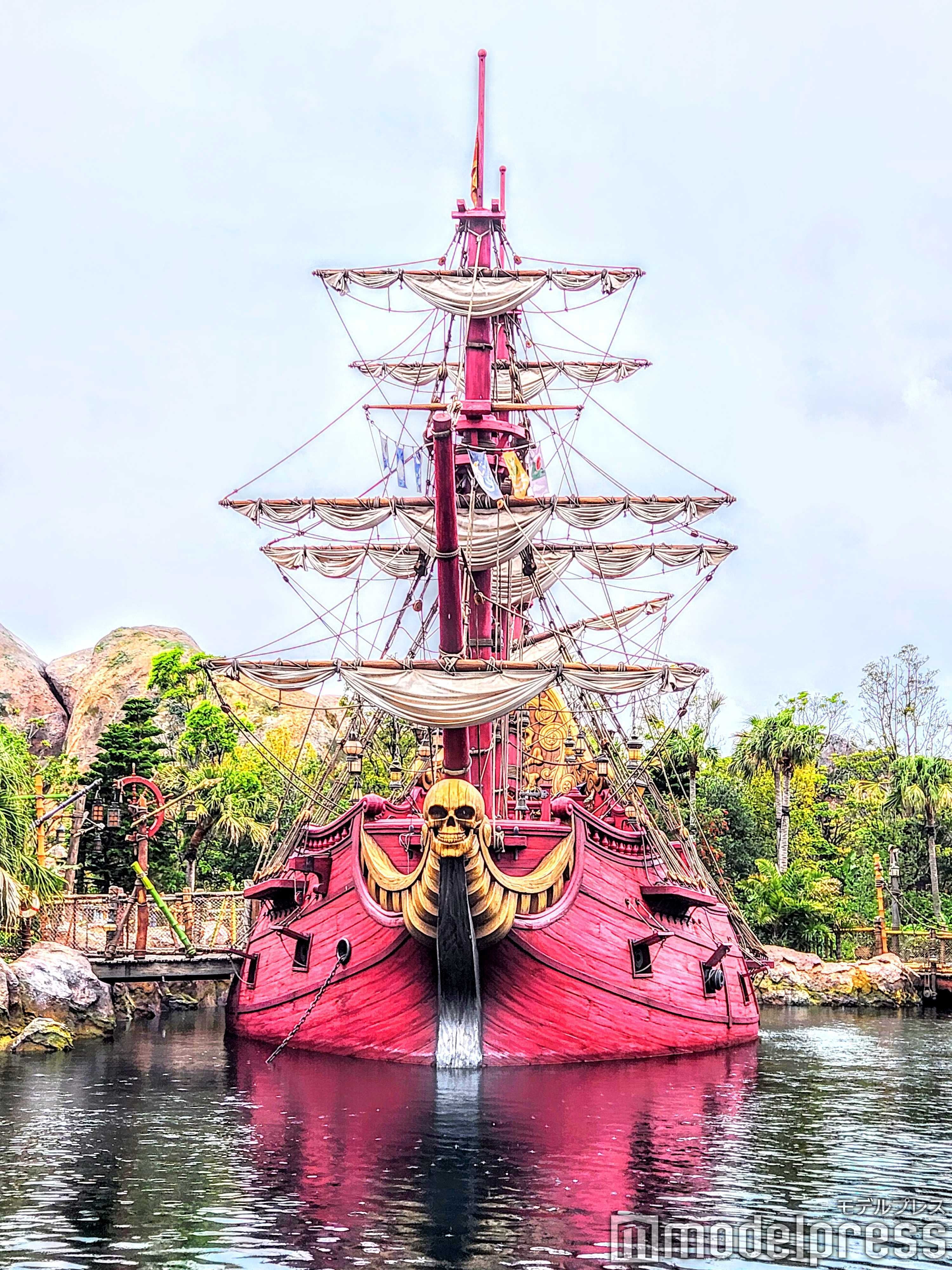 「ファンタジースプリングス」（C）モデルプレス