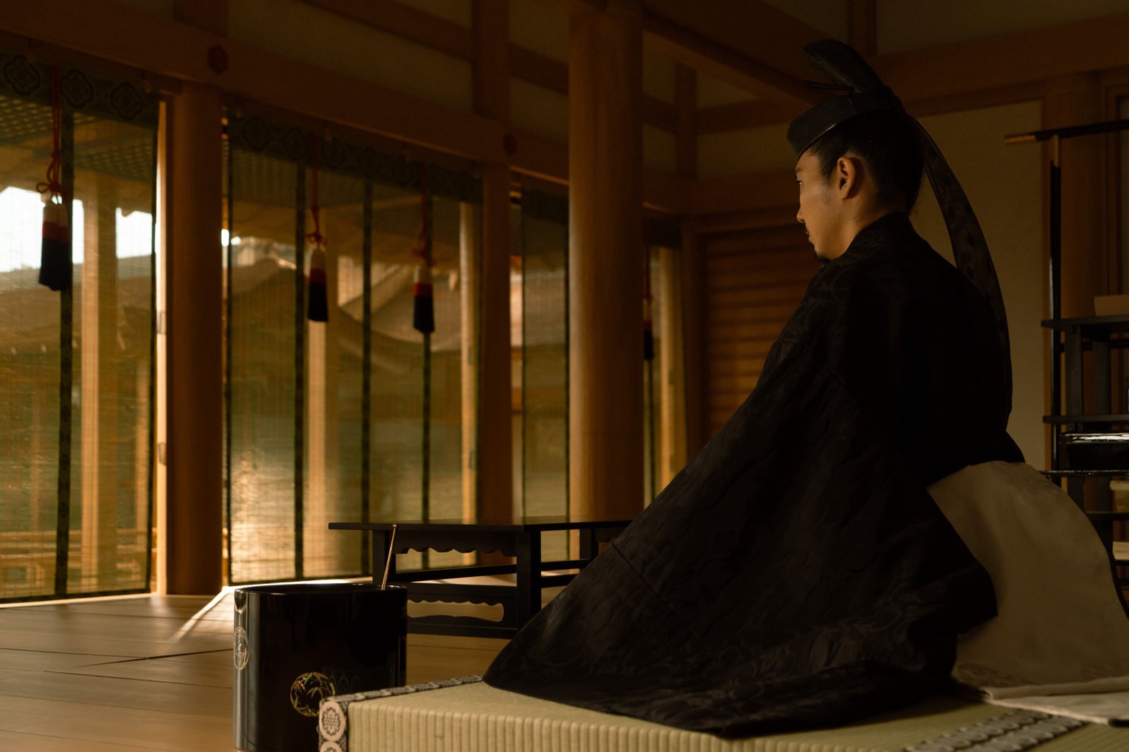 柄本佑「光る君へ」第33話（C）NHK