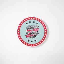 白雲石コースター1,320円(税込)(C)2025 Stream Media Corporation