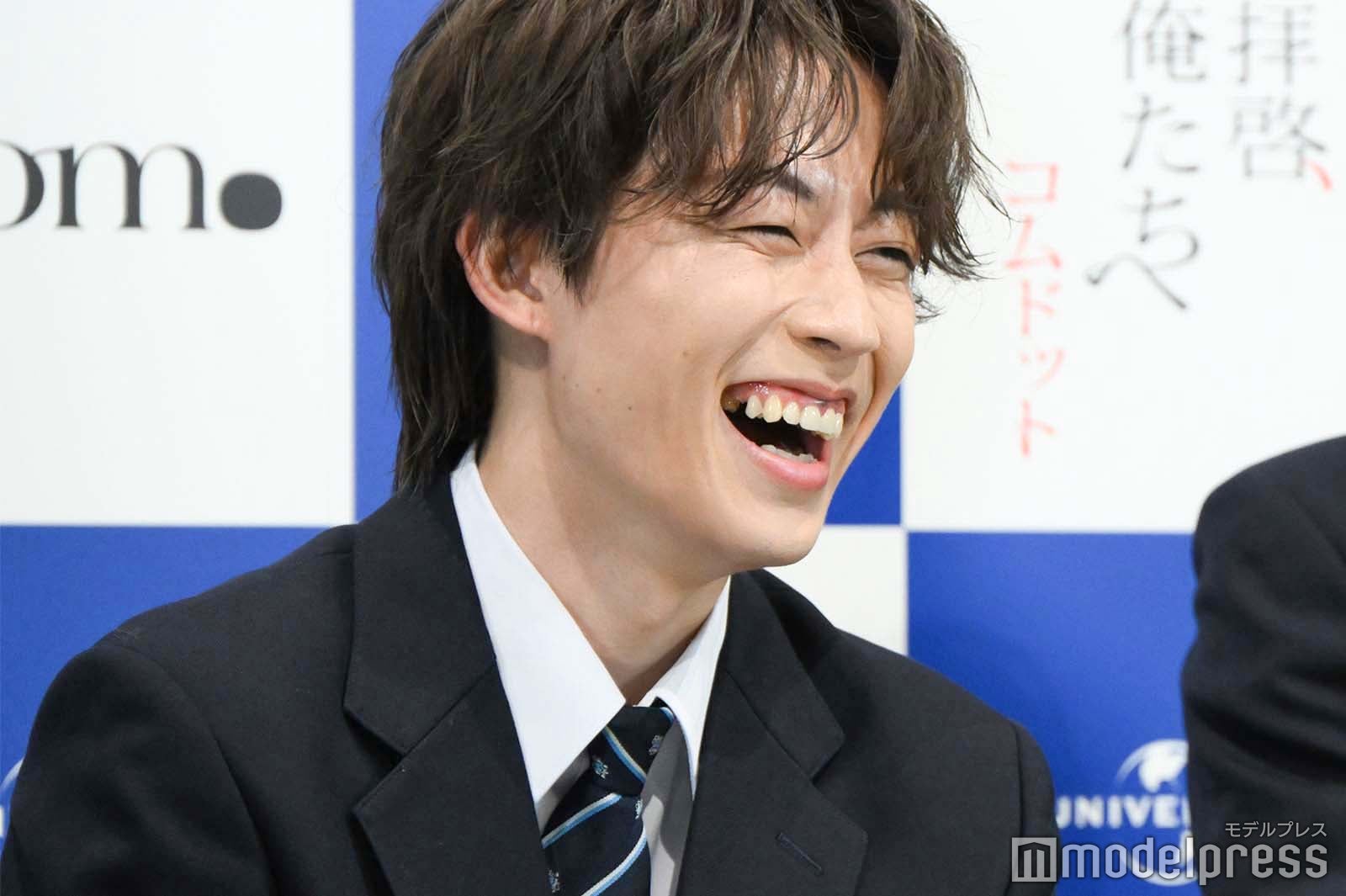 ゆうた（C）モデルプレス