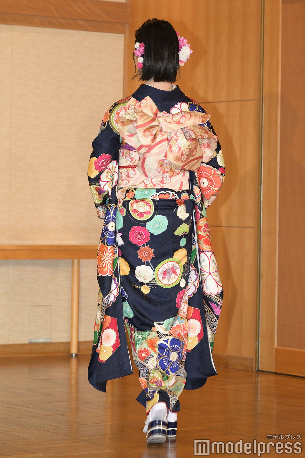 桜井凜（C）モデルプレス