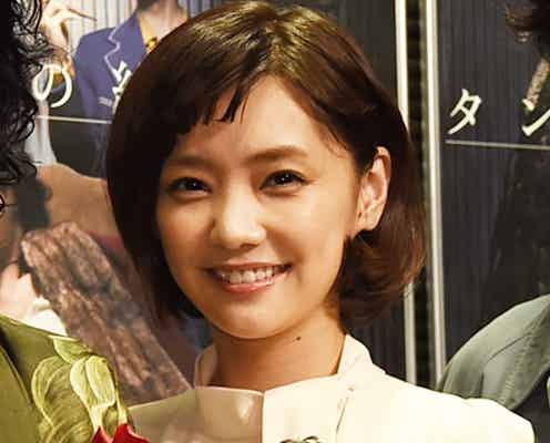倉科カナ「イメージと180度違った」 竹野内豊と「交際順調?」質問も飛ぶ