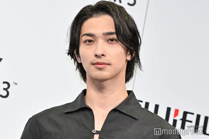 横浜流星(C)モデルプレス