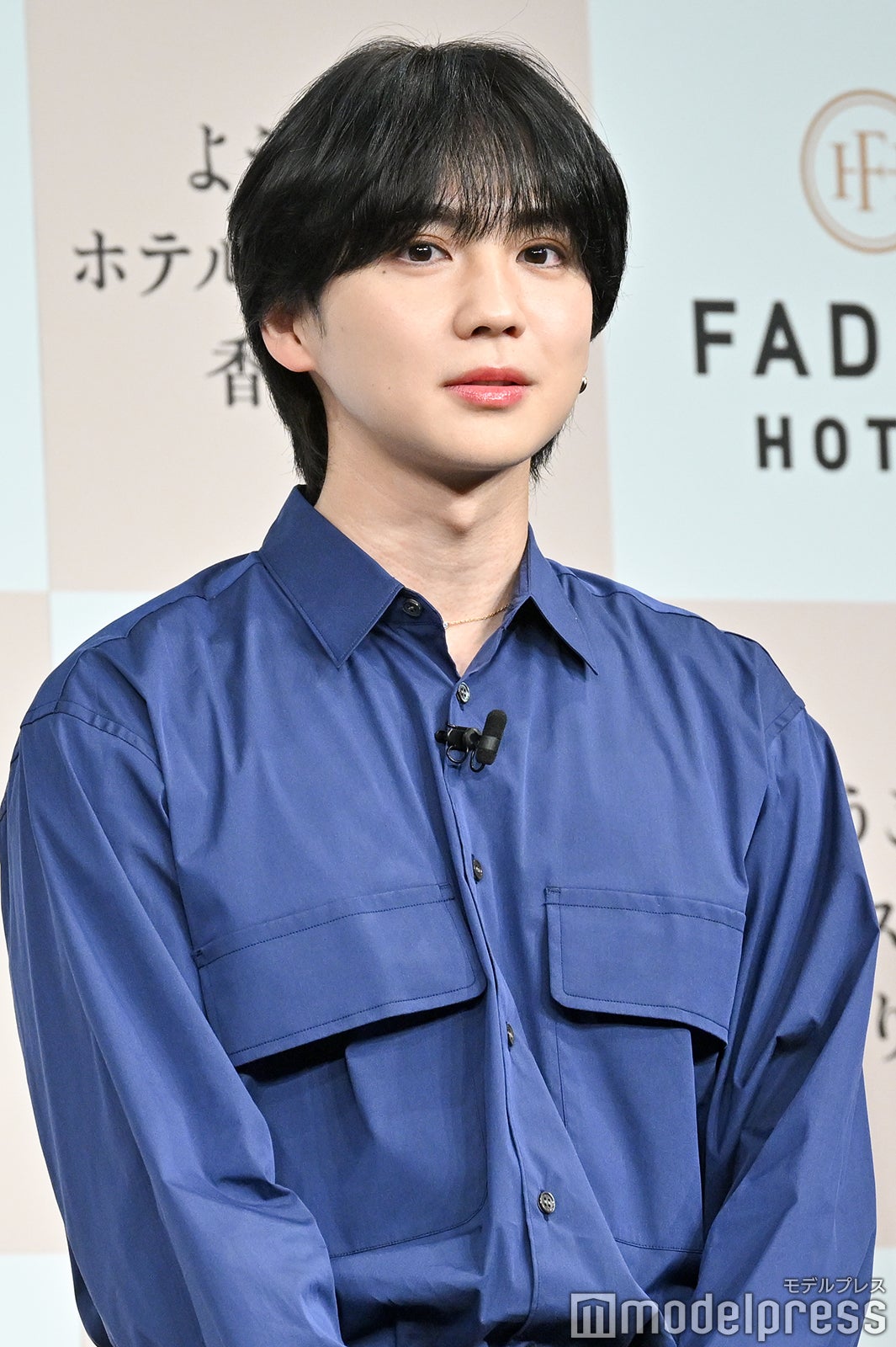 吉野北人（C）モデルプレス