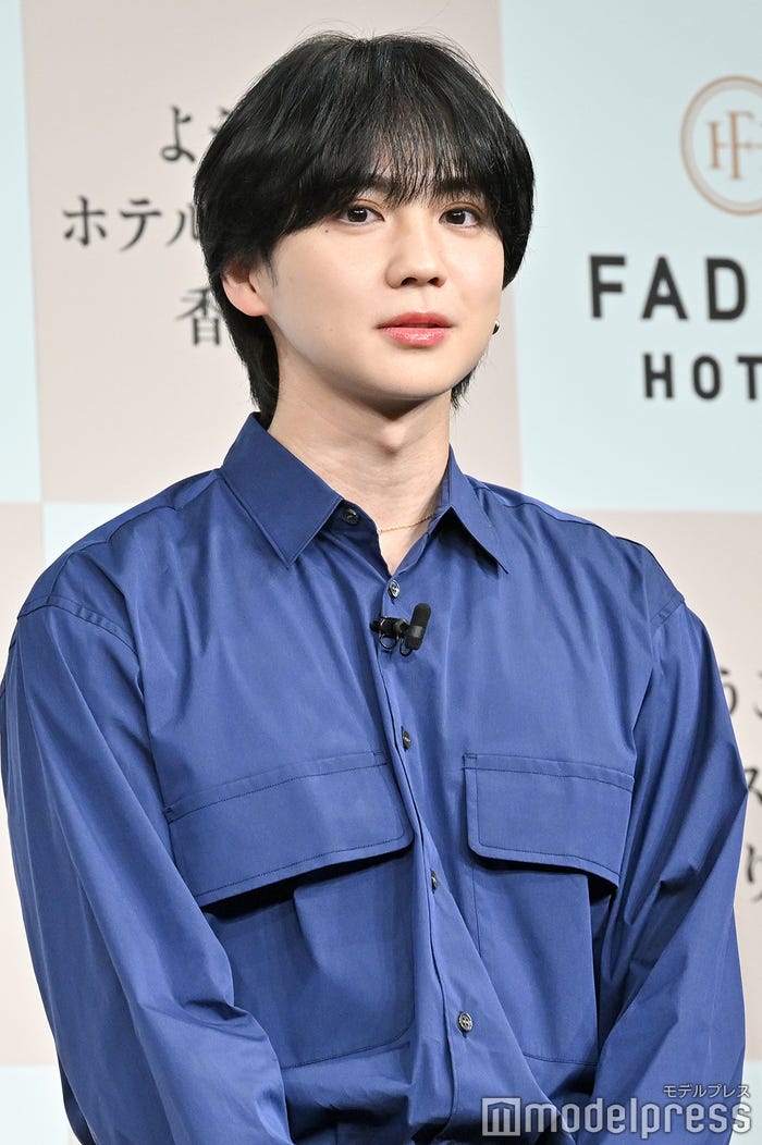 吉野北人(C)モデルプレス