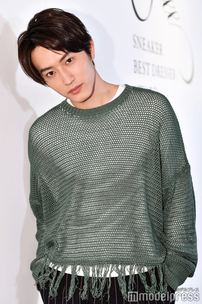 杉野遥亮(C)モデルプレス