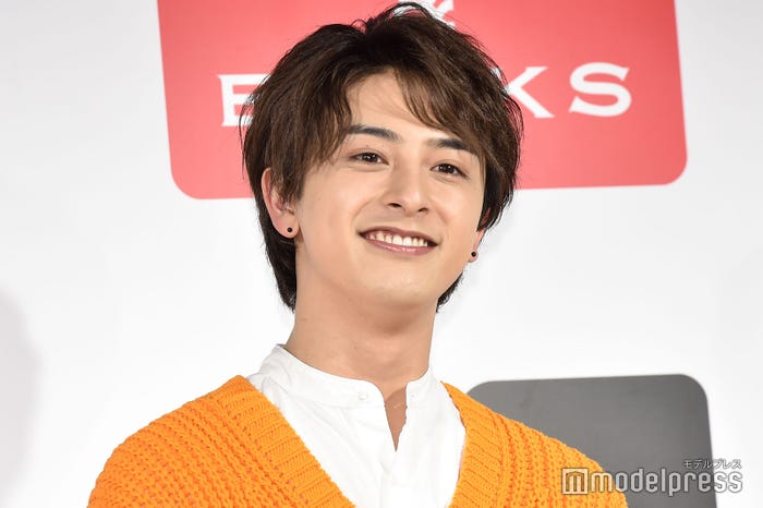 新原泰佑(C)モデルプレス