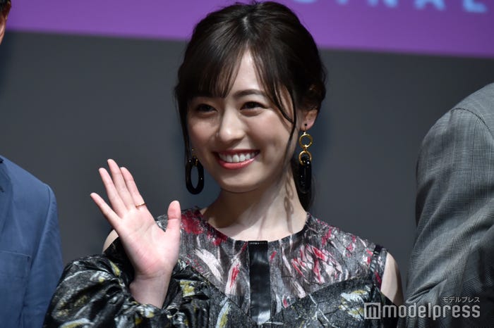 福原遥(C)モデルプレス