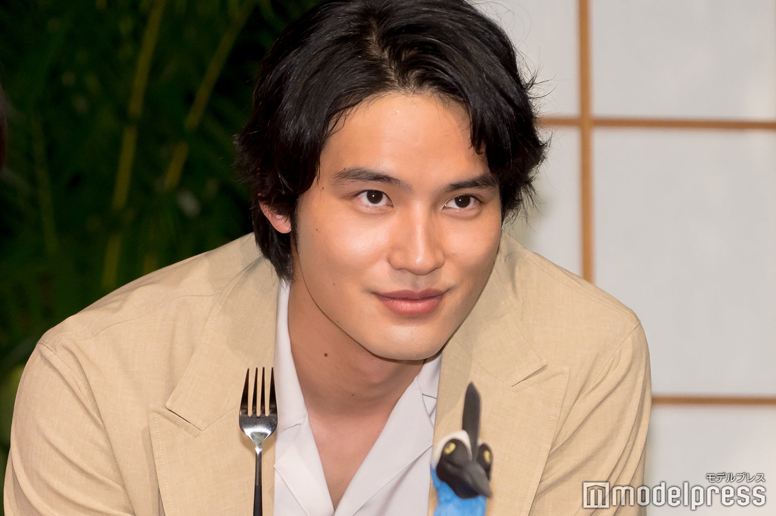 水上恒司（C）モデルプレス