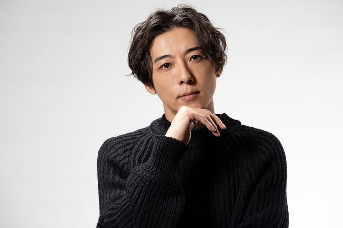 高橋一生「岸辺露伴は動かない」(提供写真)