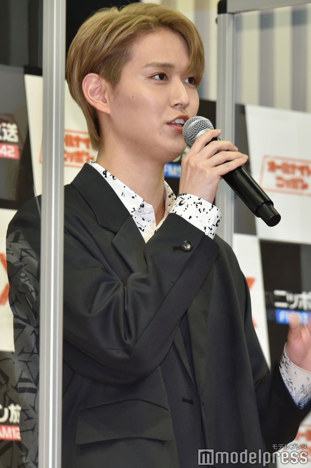 白岩瑠姫（C）モデルプレス