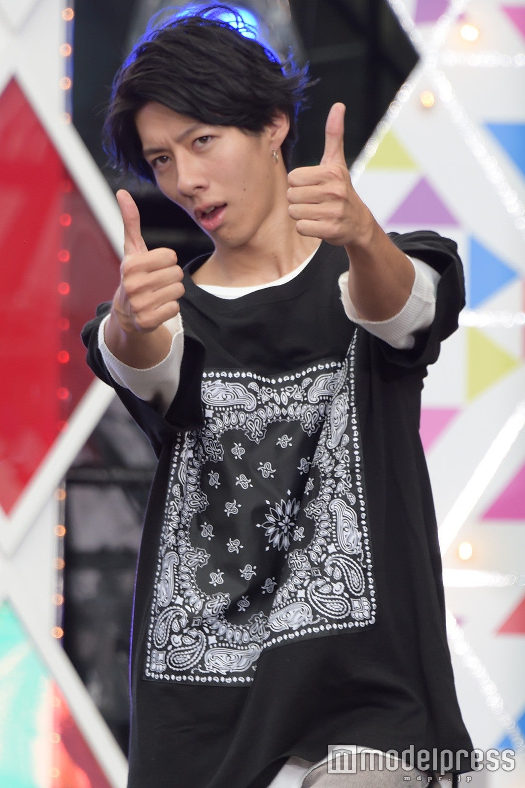 小林佑弥（C）モデルプレス