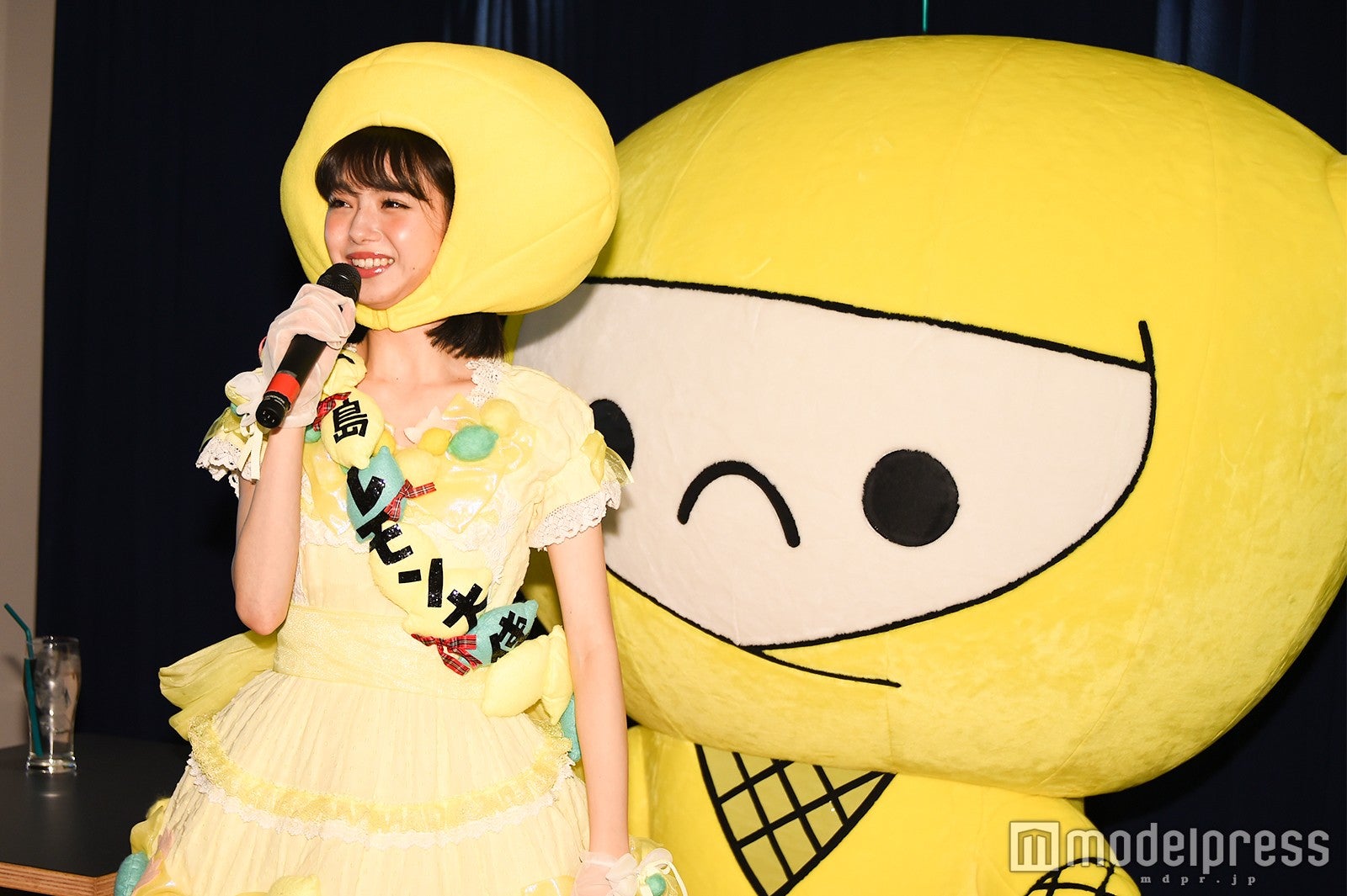 市川美織 （C）モデルプレス