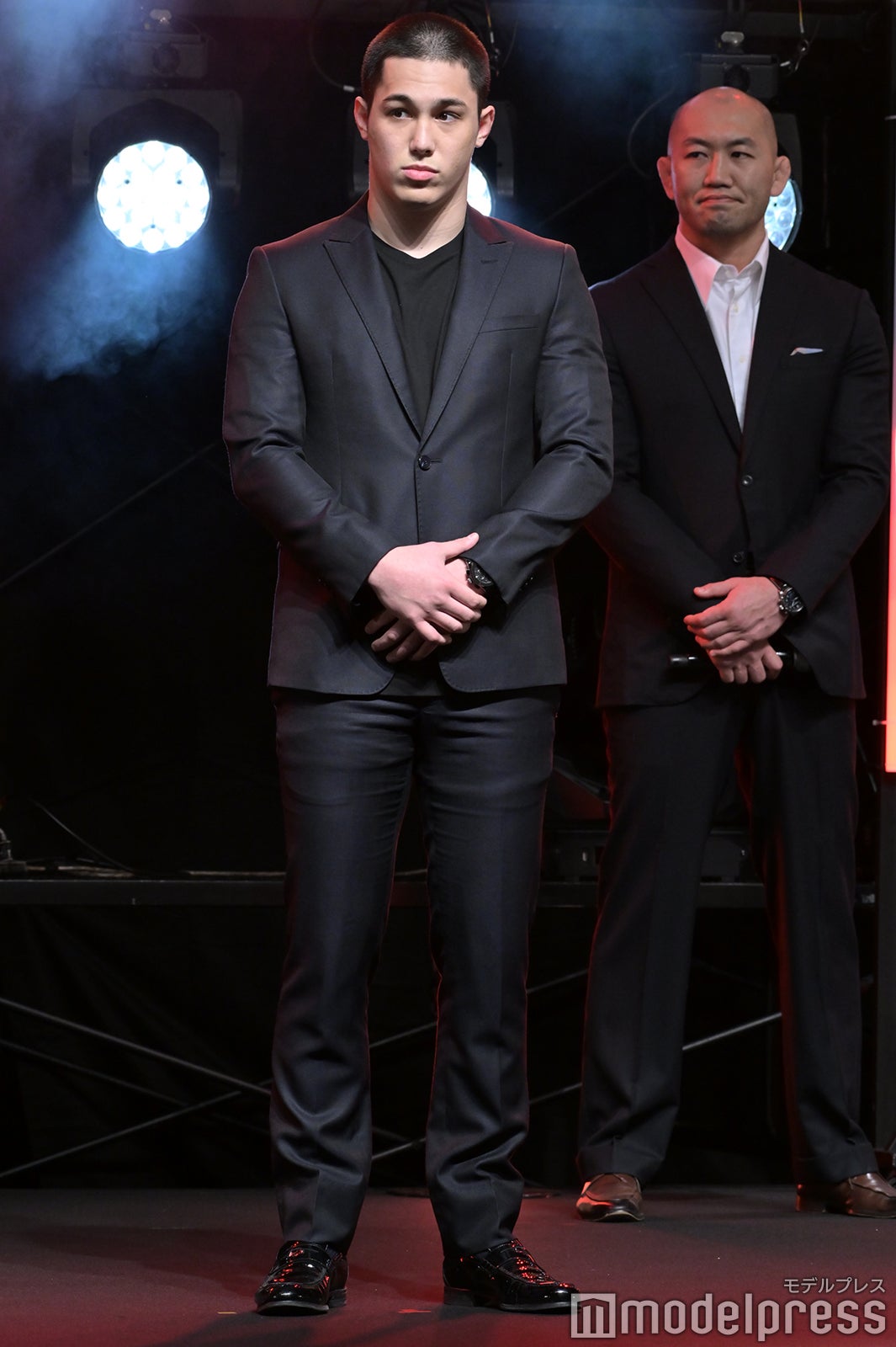 宇佐美正パトリック選手（C）モデルプレス