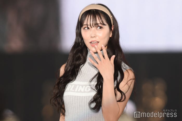 白間美瑠(C)モデルプレス