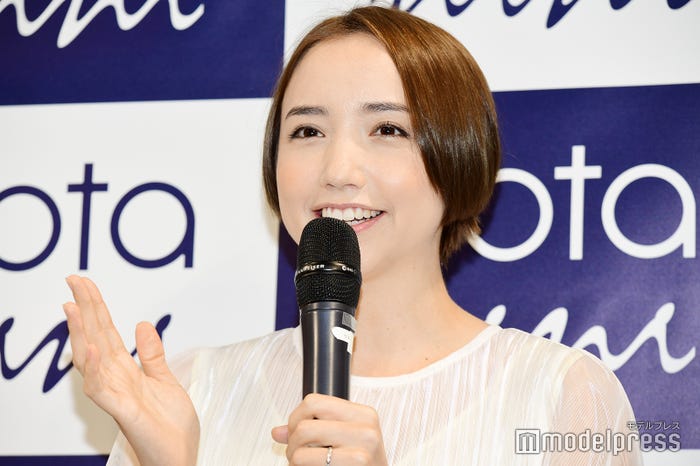 豊田エリー (C)モデルプレス