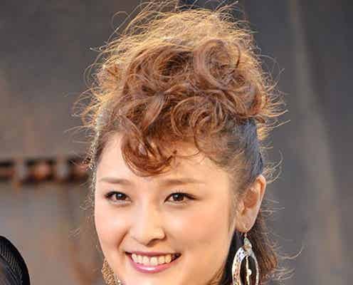 熱愛中の石川梨華、西武ライオンズ・野上投手との交際に言及