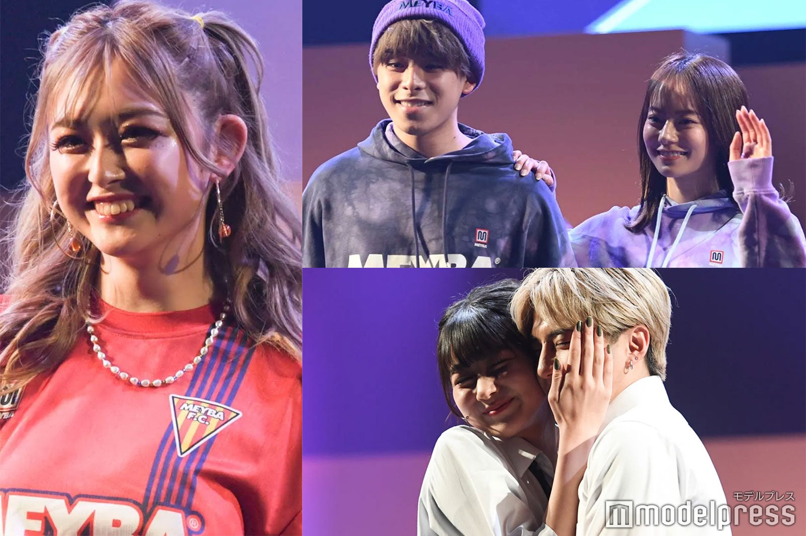 【写真特集】ゆうちゃみ・なこなこカップル・「今日好き」出演者ら“ティーンの憧れ”が福岡に集結＜TGC teen 2022 Fukuoka＞