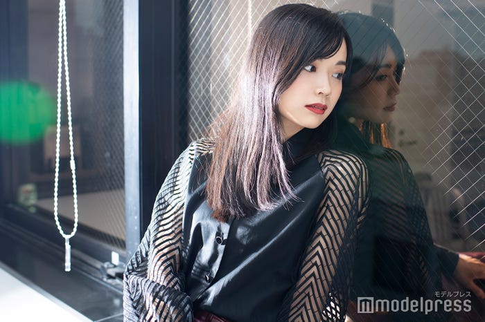 中村加弥乃(C)モデルプレス