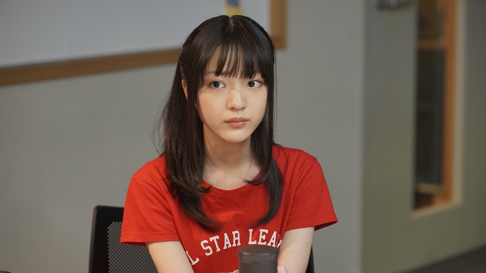 伊礼姫奈／「推しが武道館いってくれたら死ぬ」第8話より（C）A／T，O・A