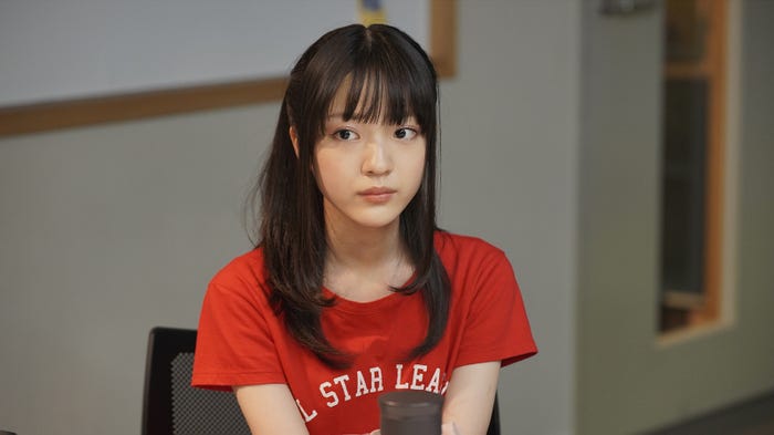 伊礼姫奈/「推しが武道館いってくれたら死ぬ」第8話より(C)A/T,O・A