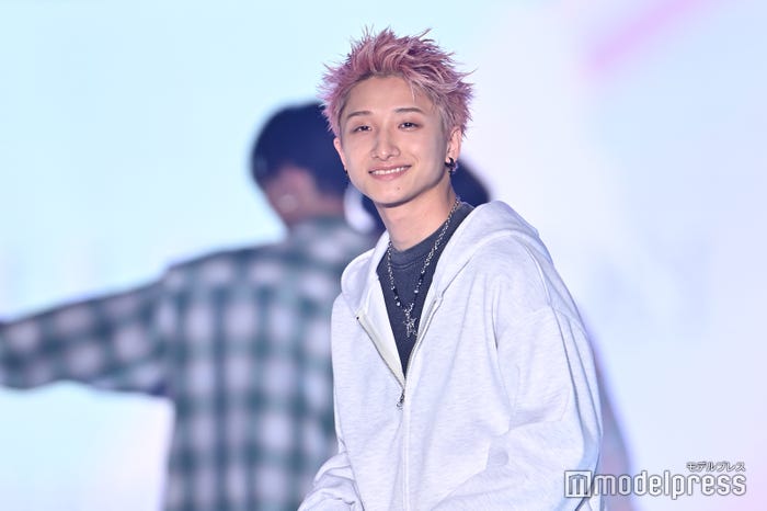 高尾楓弥(C)モデルプレス