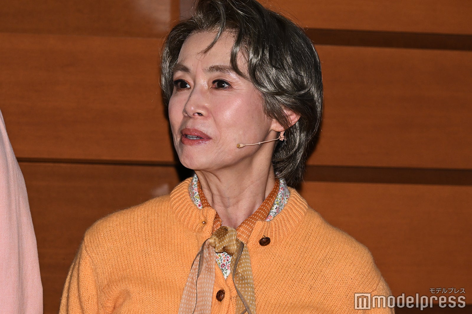 土居裕子（C）モデルプレス