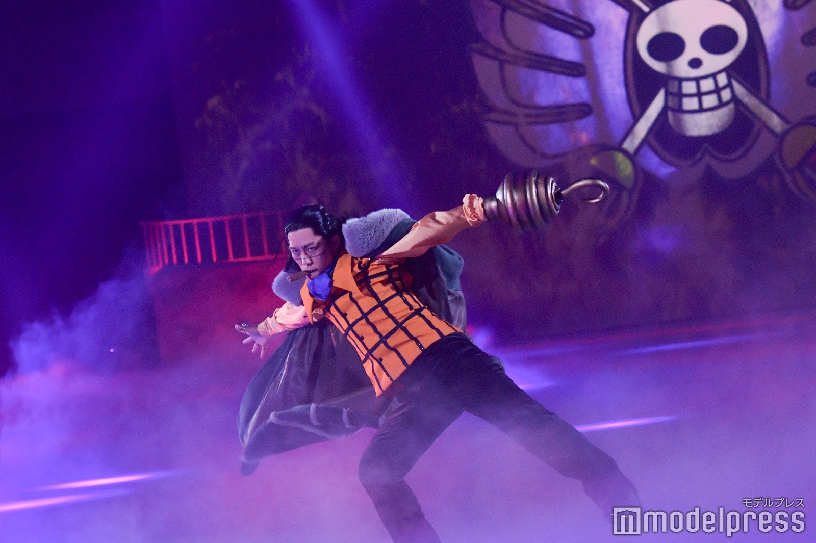 クロコダイル／無良崇人（C）モデルプレス