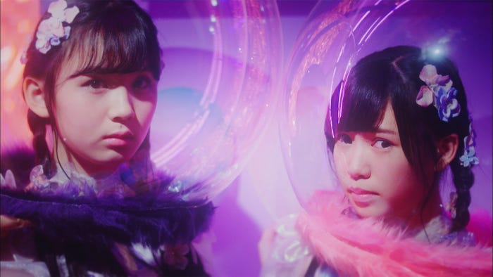 fairy w!nk「天使はどこにいる?」(C)AKS/キングレコード