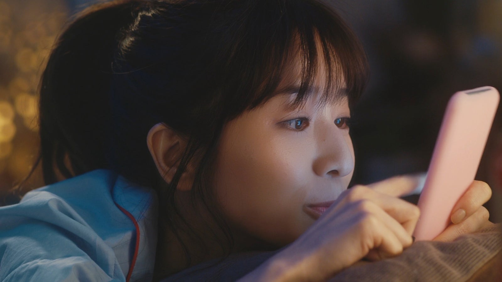 田中みな実 ／WEBムービーより（提供画像）