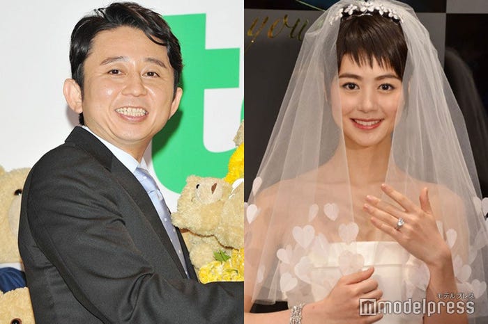 有吉弘行、夏目三久(C)モデルプレス